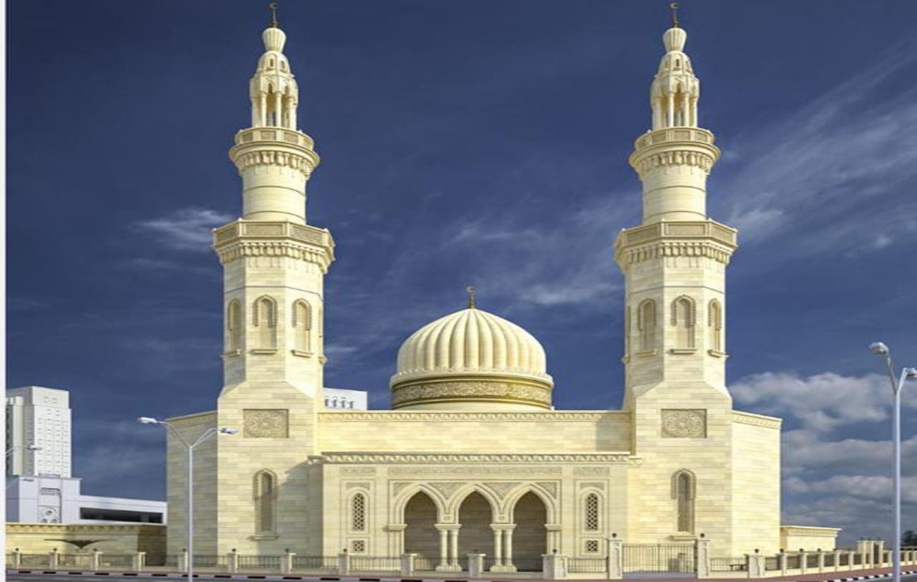 Jaflya-Mosque- Image 1